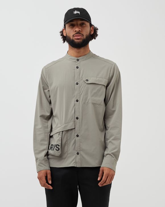 BOLD BUTTONED SHIRT