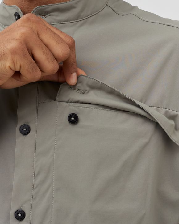 BOLD BUTTONED SHIRT