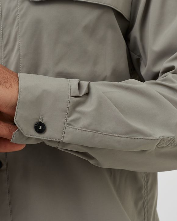 BOLD BUTTONED SHIRT