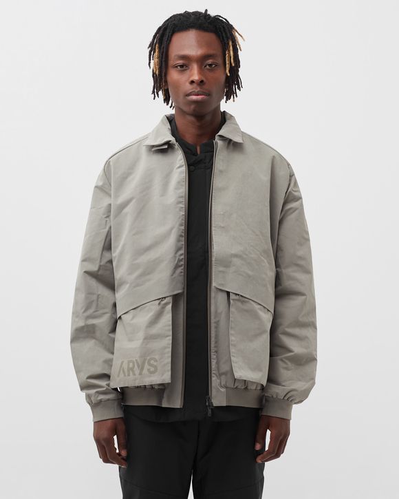 Padded Bomber Jacket