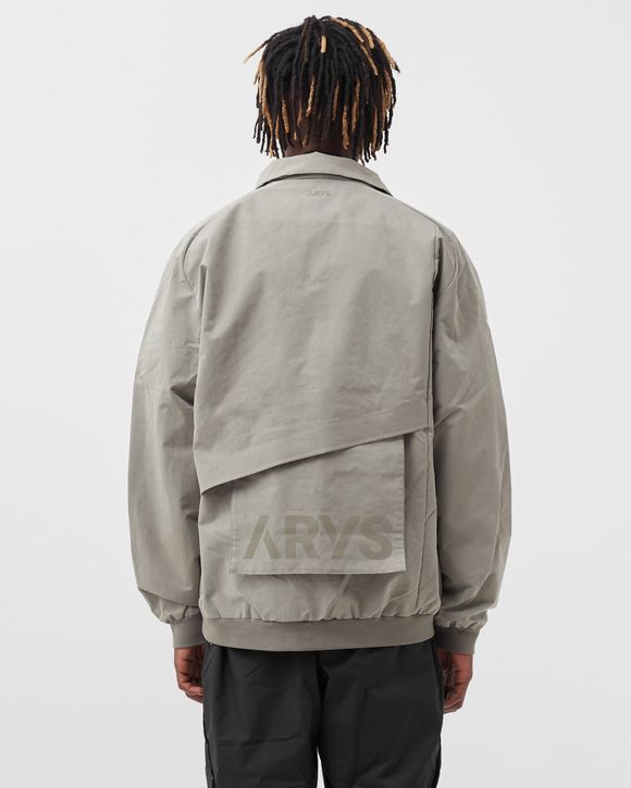 Padded Bomber Jacket
