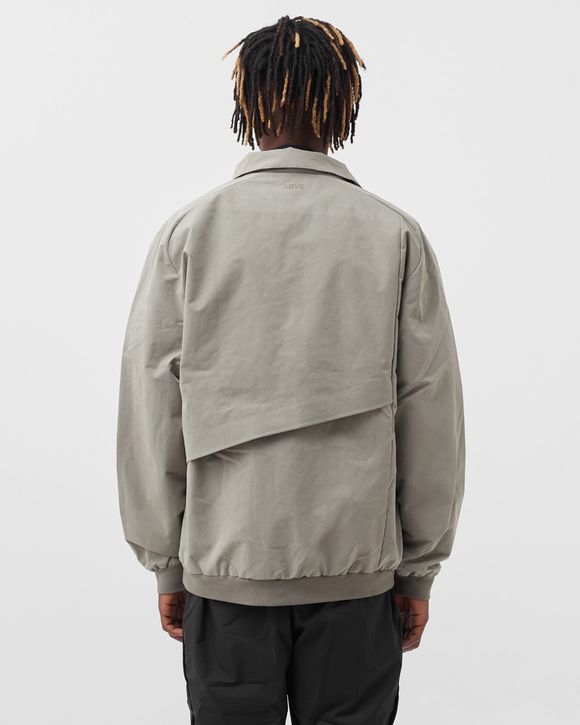 Padded Bomber Jacket
