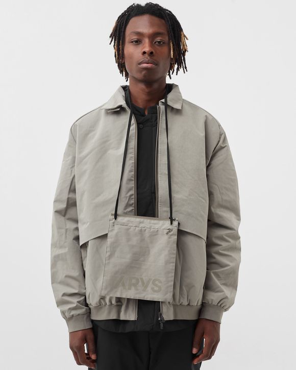 Padded Bomber Jacket