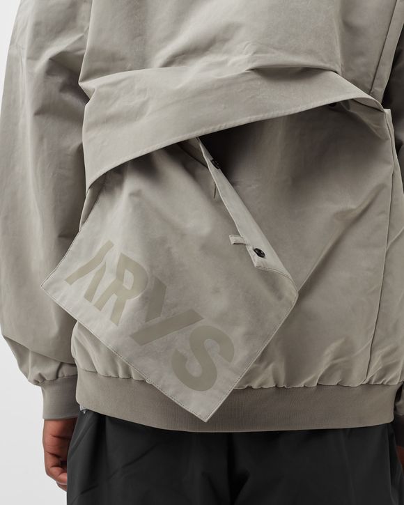 Padded Bomber Jacket