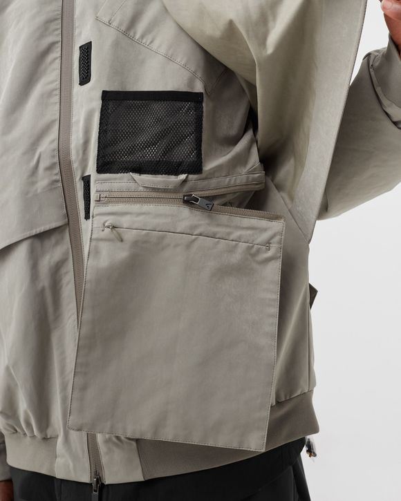 Padded Bomber Jacket