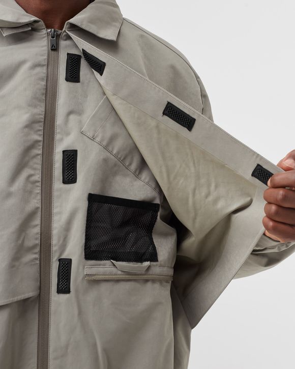 Padded Bomber Jacket