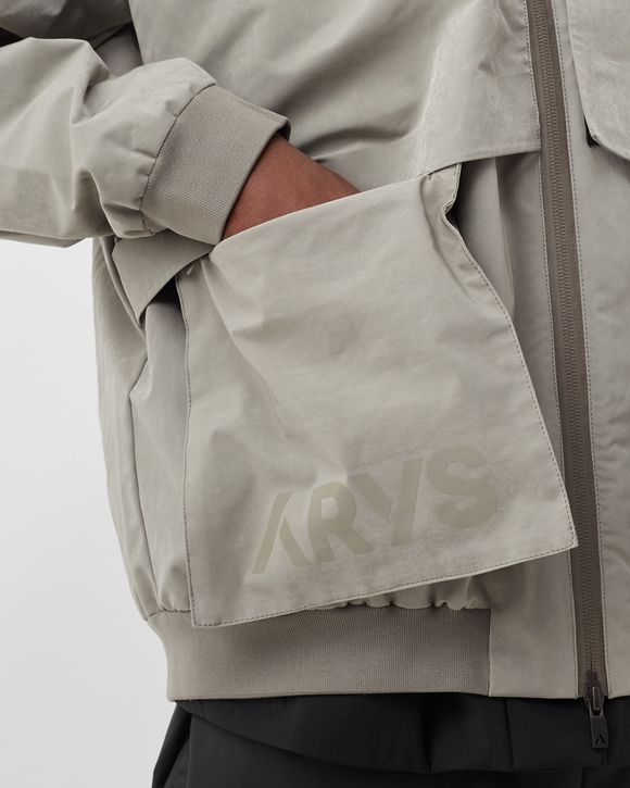 Padded Bomber Jacket
