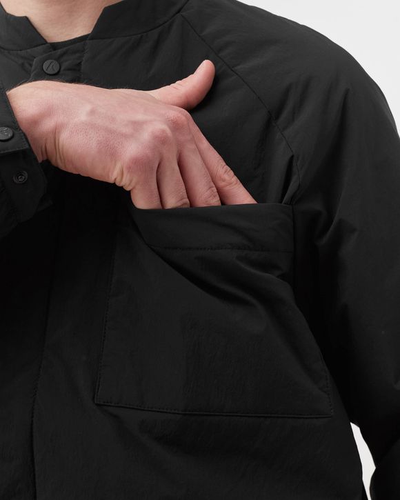 Padded Longsleeve Shirt