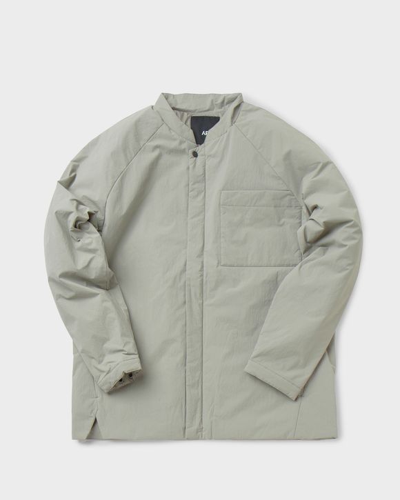 Padded Longsleeve Shirt