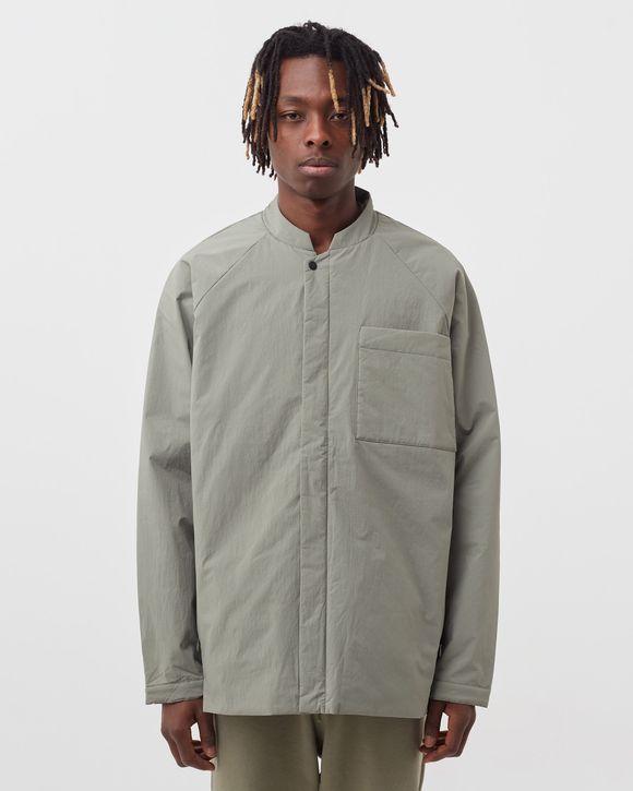 Padded Longsleeve Shirt