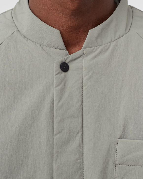 Padded Longsleeve Shirt