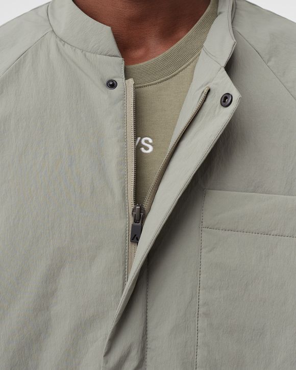 Padded Longsleeve Shirt