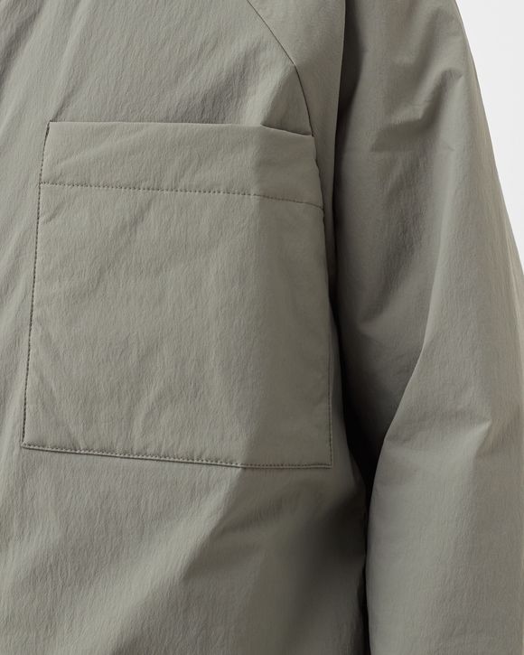 Padded Longsleeve Shirt