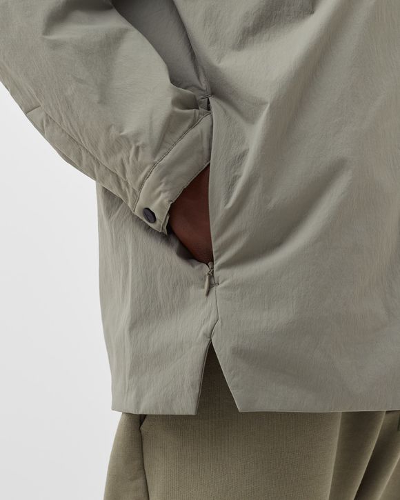 Padded Longsleeve Shirt
