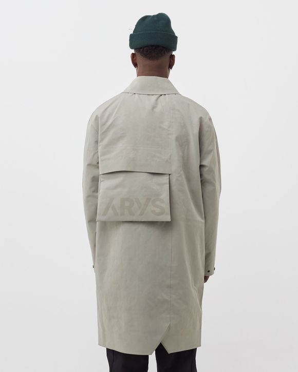 Transseasonal Parka