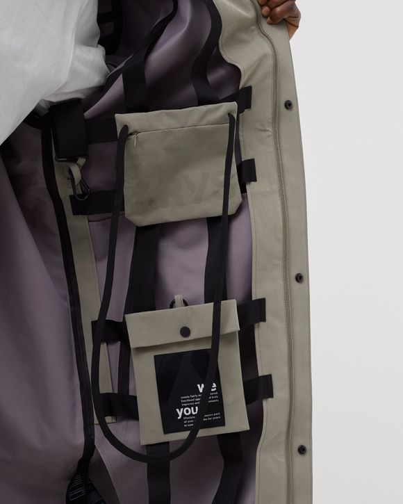 Transseasonal Parka