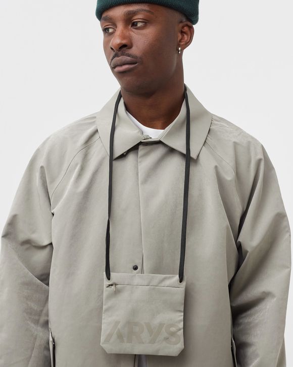 Transseasonal Parka