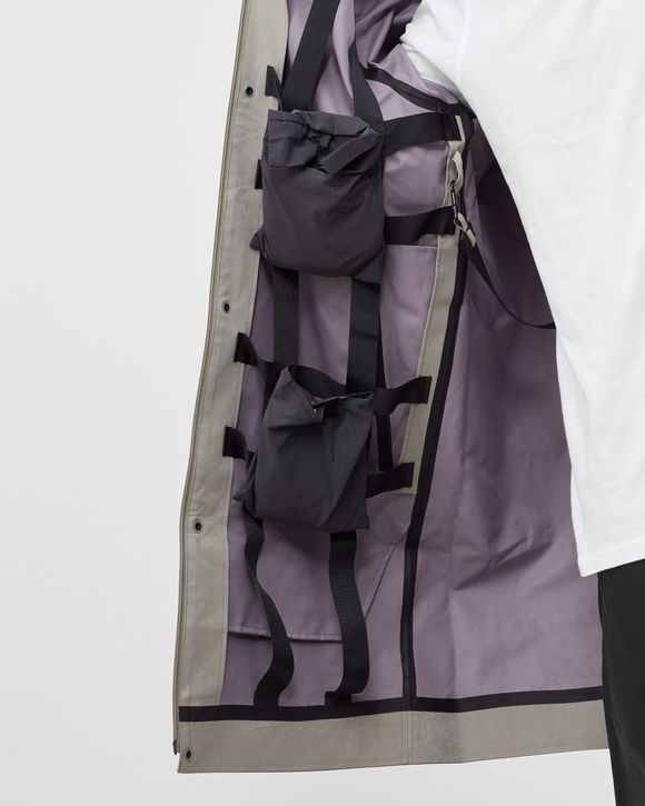 Transseasonal Parka