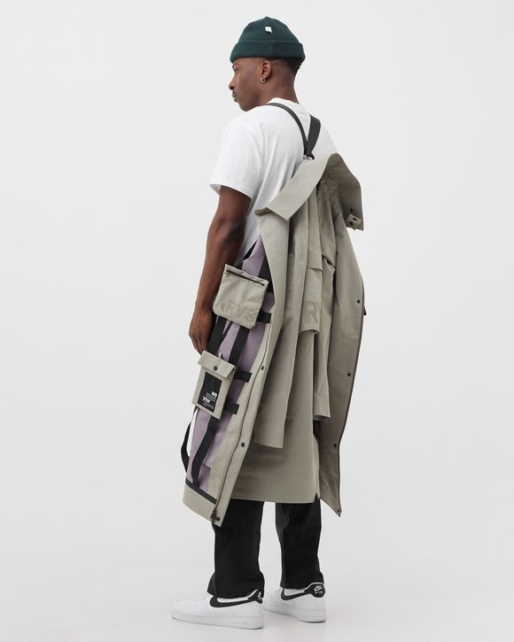 Transseasonal Parka