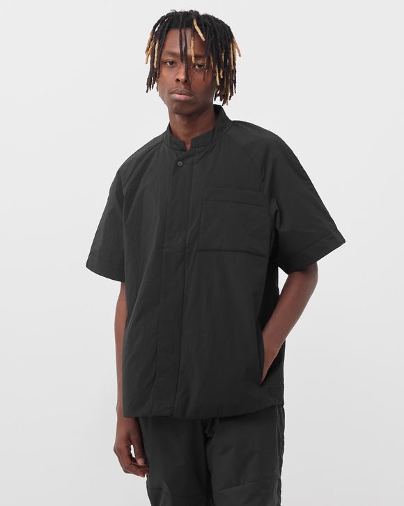 Warm Wadded Shirt