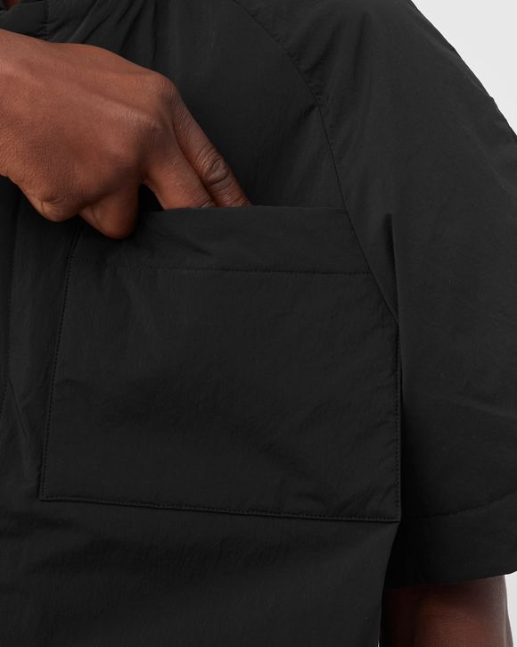 Warm Wadded Shirt