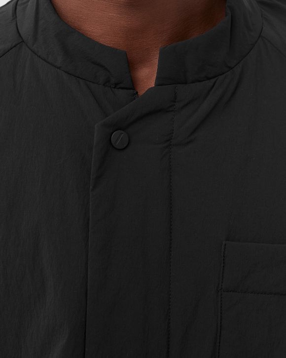 Warm Wadded Shirt