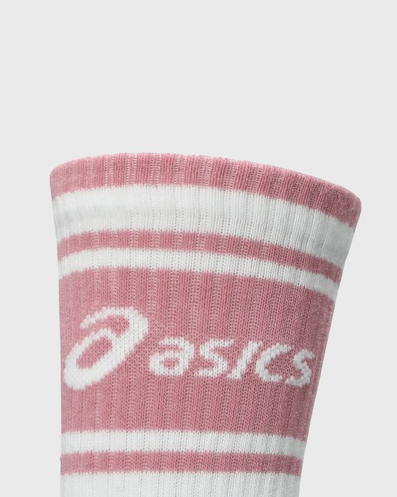 3 PACK ASICS LOGO CREW SOCK