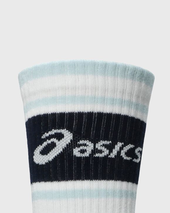 3 PACK ASICS LOGO CREW SOCK