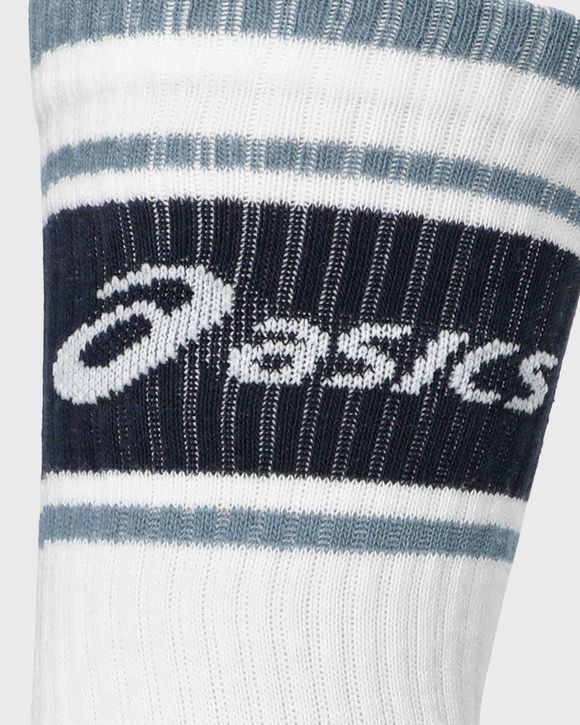 3 PACK ASICS LOGO CREW SOCK