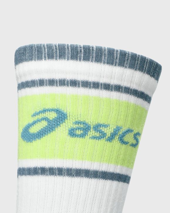 3 PACK ASICS LOGO CREW SOCK