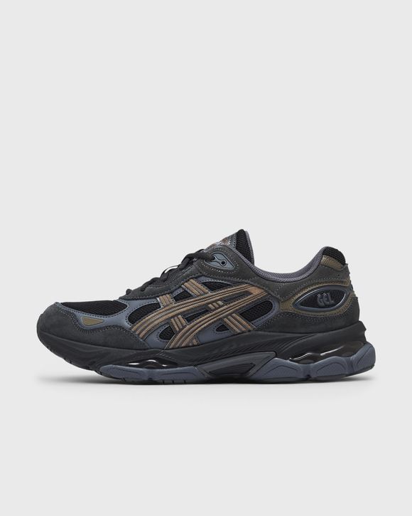 ASICS Gel-Nyc 2.0 Black/Graphite Grey
