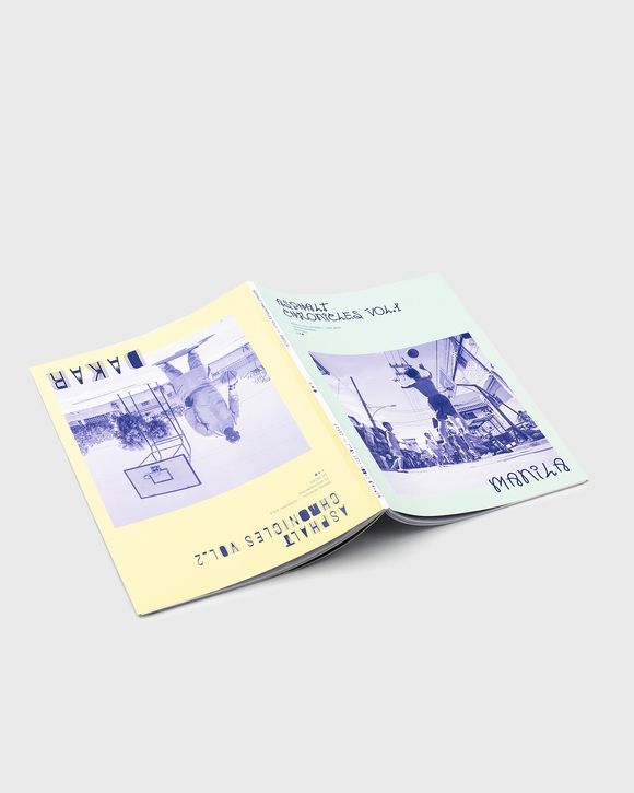 Asphalt Chronicles double issue numéro 1+2