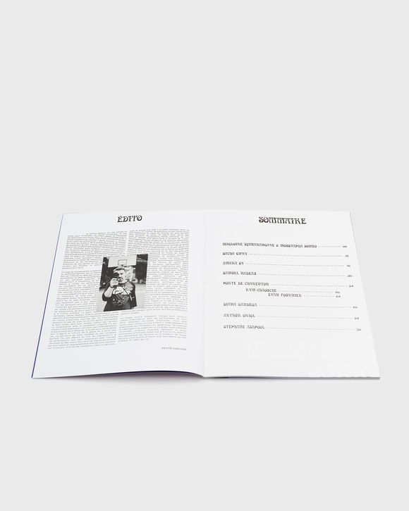 Asphalt Chronicles issue numéro 3: Paris