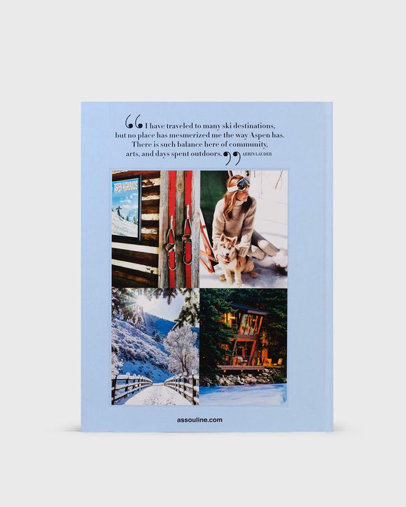 "Aspen Style" by Aerin Lauder