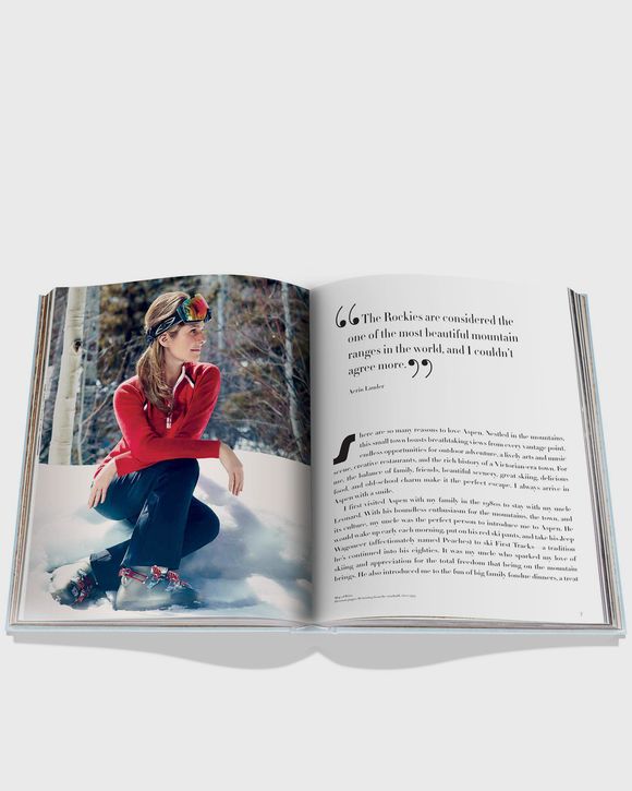"Aspen Style" by Aerin Lauder