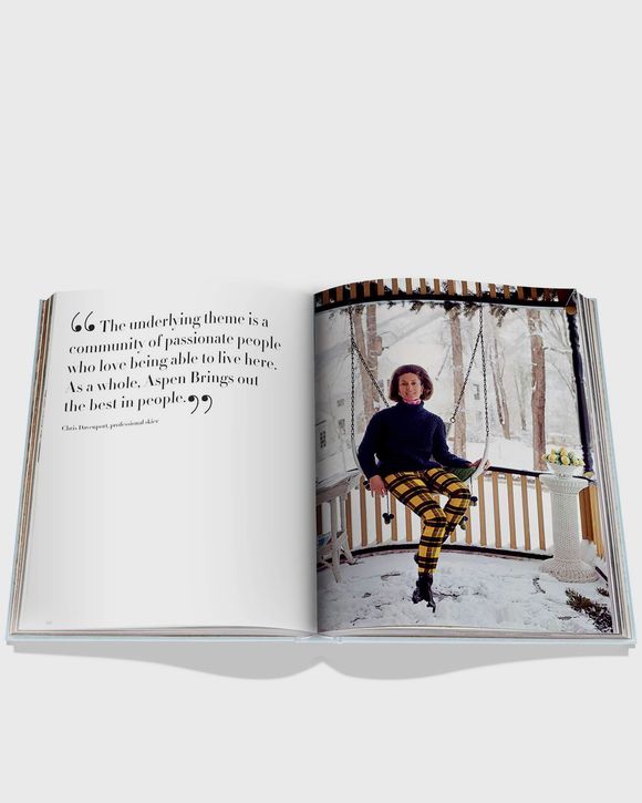 "Aspen Style" by Aerin Lauder
