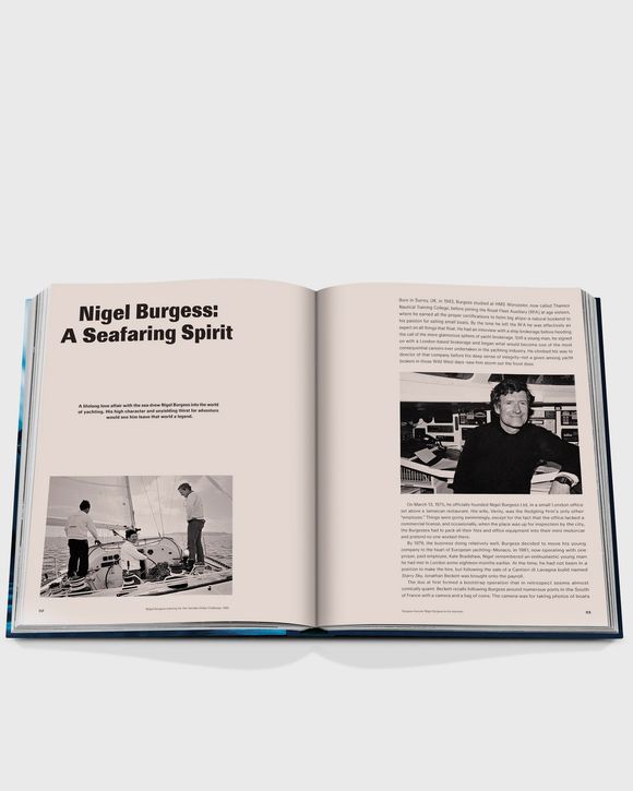 Burgess Yachts
