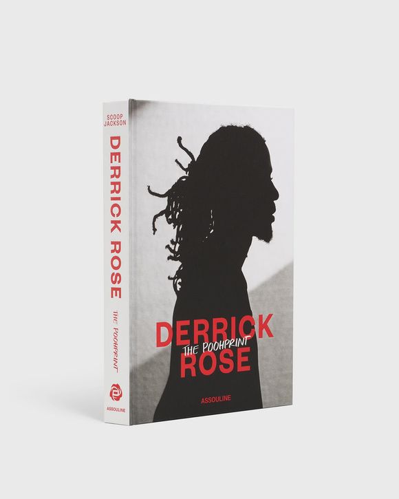 Derrick Rose: The Poohprint