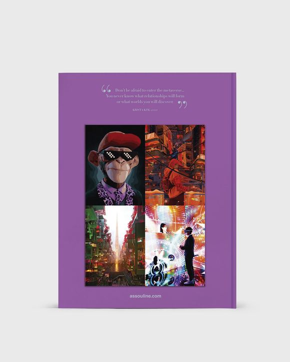 “Metaverse Dream” by Paul “The Profit” Dawalibi & Gregory Landegger