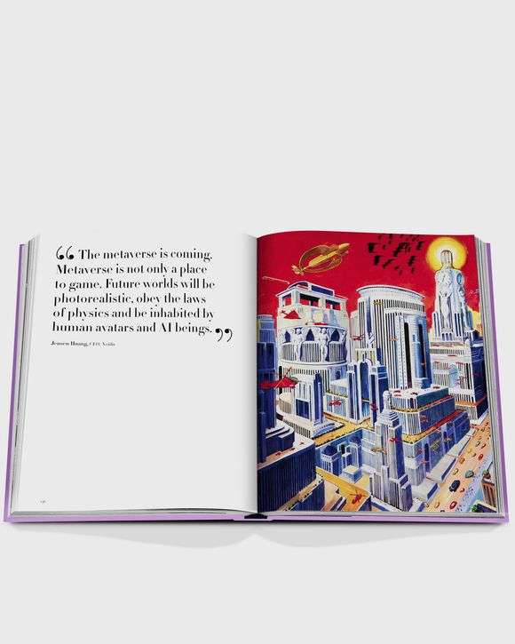 “Metaverse Dream” by Paul “The Profit” Dawalibi & Gregory Landegger