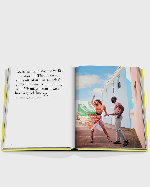 "Miami Beach" by Horacio Silvia