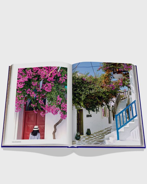 "Mykonos Muse" by Lizy Manola