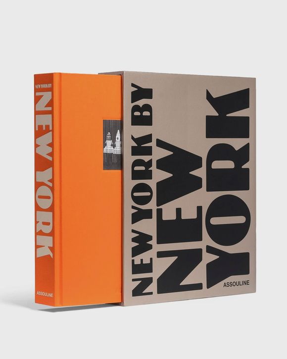 New York by New York
