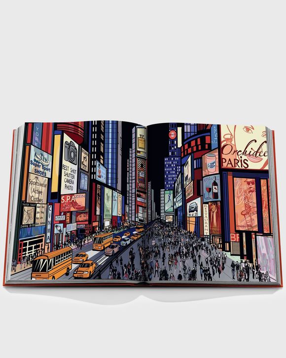 New York by New York
