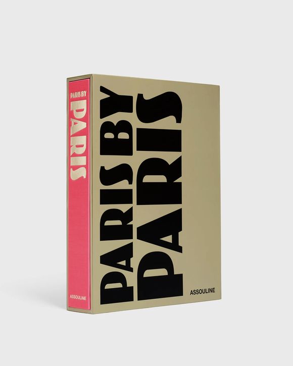 Paris By Paris (English)