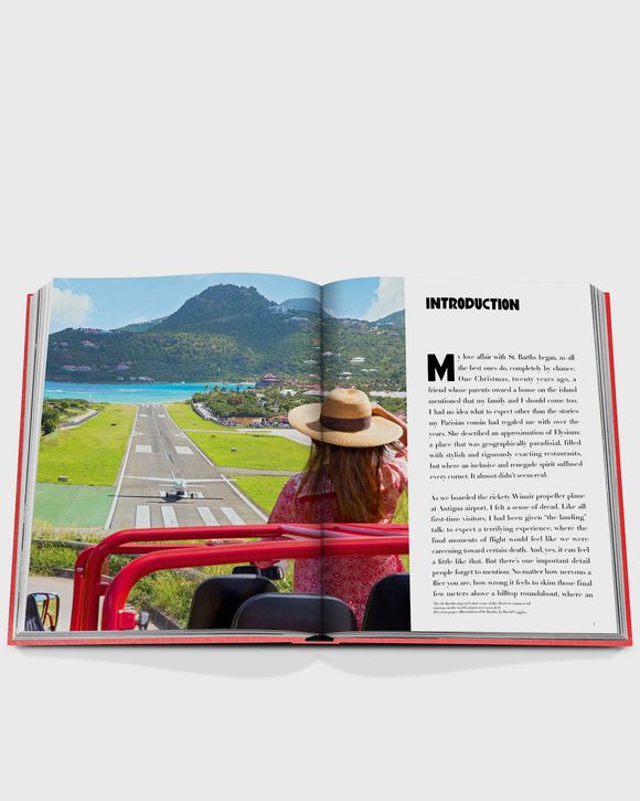 "St Barths Freedom" by Vassi Chamberlain