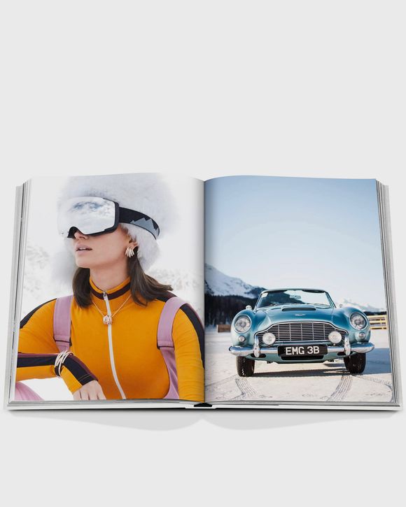 "St. Moritz Chic" by Dora Lardelli