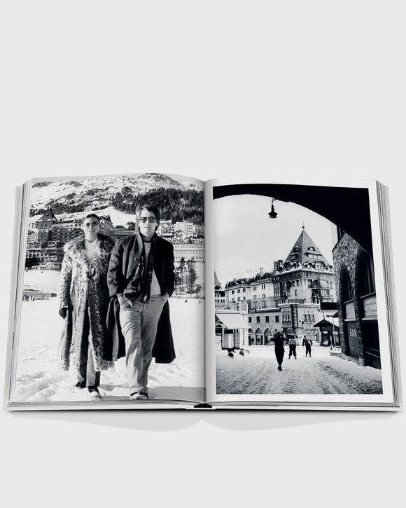 "St. Moritz Chic" by Dora Lardelli