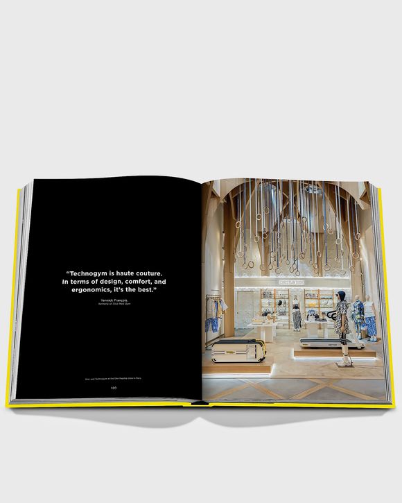 Technogym: The Art of Wellness