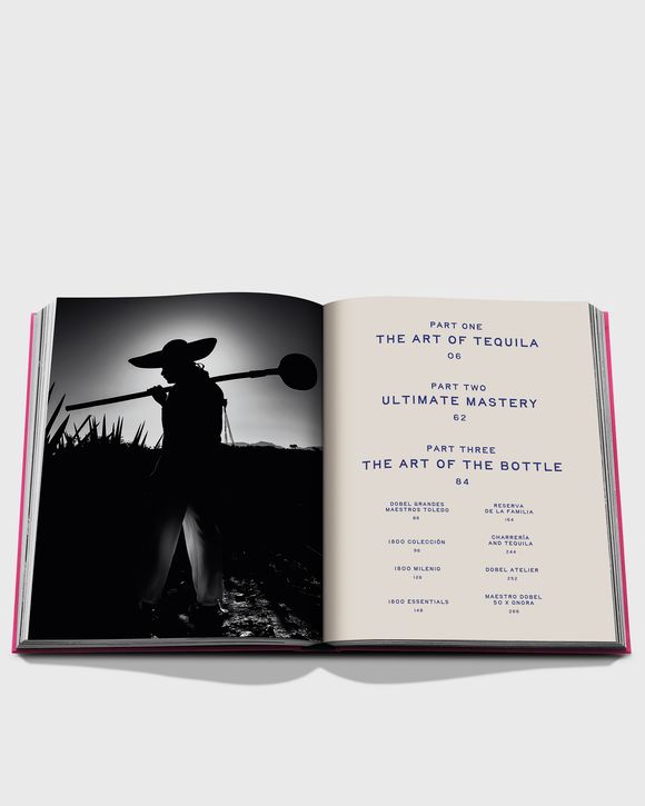 The Art of Tequila, Spirit of Mexico